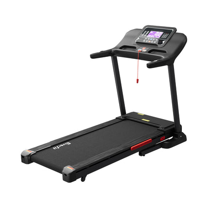 Everfit Treadmill Electric Auto Incline Home Gym Fitness Exercise Machine 520mm.