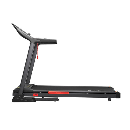 Everfit Treadmill Electric Auto Incline Home Gym Fitness Exercise Machine 520mm.