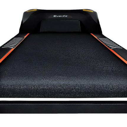 Everfit Treadmill Electric Auto Incline Home Gym Fitness Exercise Machine 450mm.