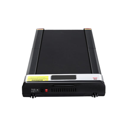 Everfit Treadmill Electric Walking Pad Under Desk Home Gym Fitness Foldable Belt.