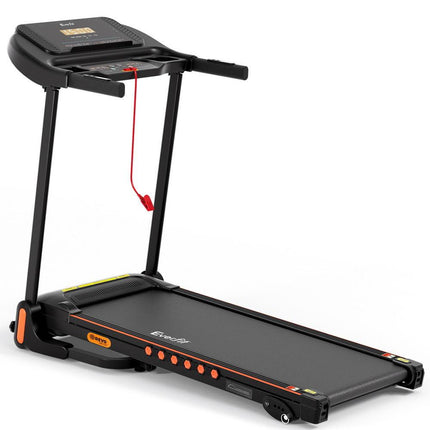 Everfit Treadmill Electric Home Gym Fitness Exercise Equipment Incline 390mm.