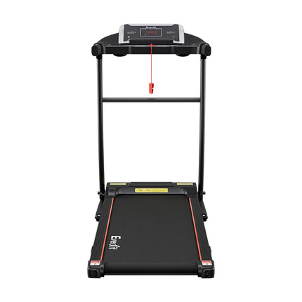 Everfit Treadmill Electric Home Gym Fitness Exercise Machine Incline 400mm.