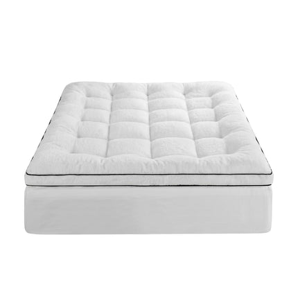 Furniture > Mattresses > Mattress Toppers.