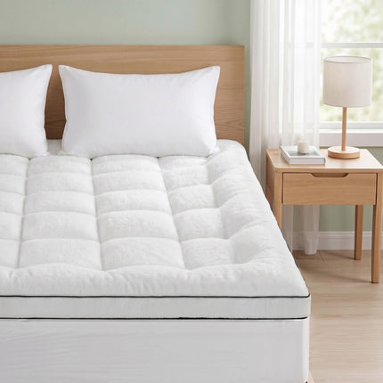 Furniture > Mattresses > Mattress Toppers.