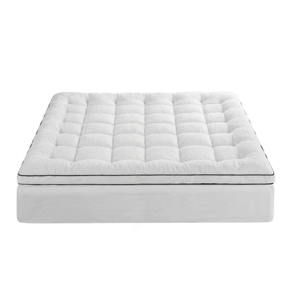 Furniture > Mattresses > Mattress Toppers.