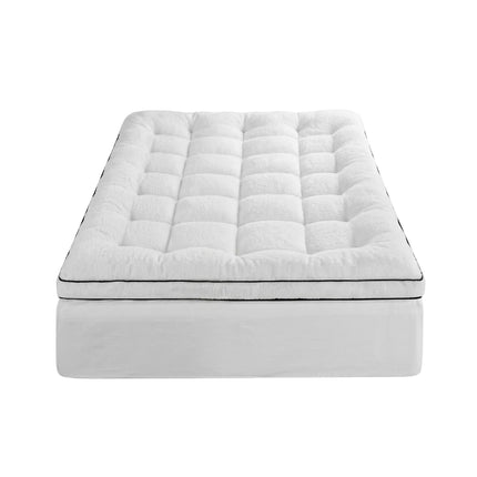 Furniture > Mattresses > Mattress Toppers.