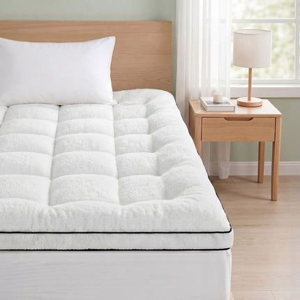 Furniture > Mattresses > Mattress Toppers.