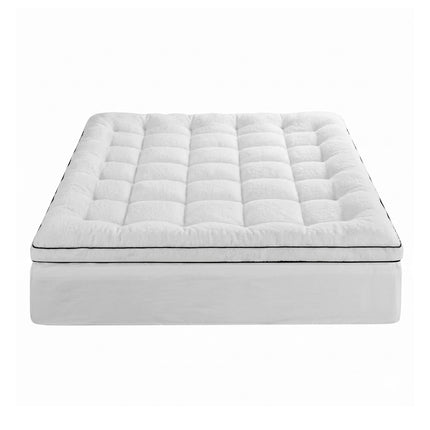 Furniture > Mattresses > Mattress Toppers.
