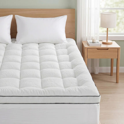 Furniture > Mattresses > Mattress Toppers.