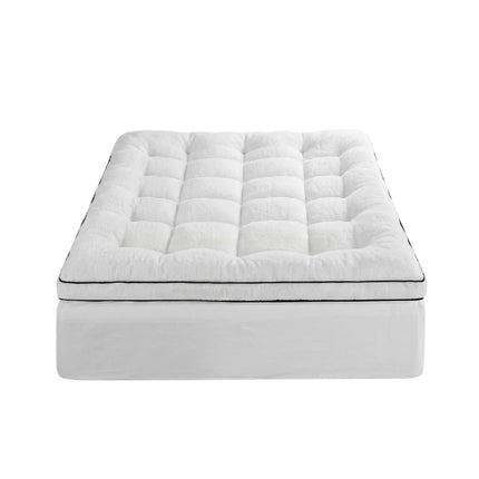Furniture > Mattresses > Mattress Toppers.