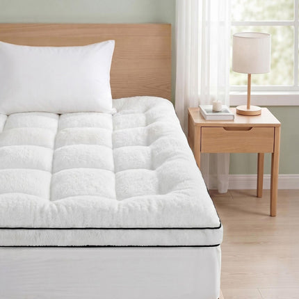 Furniture > Mattresses > Mattress Toppers.