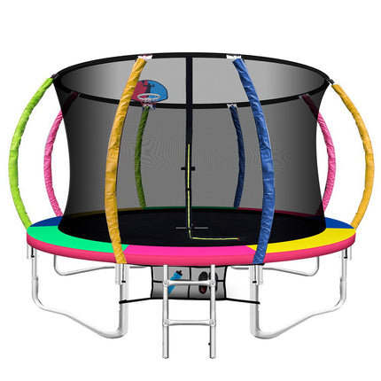 Everfit 12ft Trampoline Rebounder for Kids.