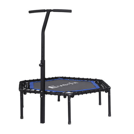 48inch Everfit Trampoline Fitness Trampoline Rebounder.