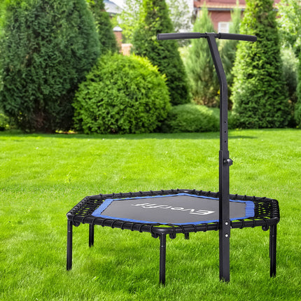 48inch Everfit Trampoline Fitness Trampoline Rebounder.