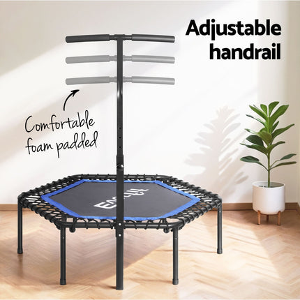 48inch Everfit Trampoline Fitness Trampoline Rebounder.