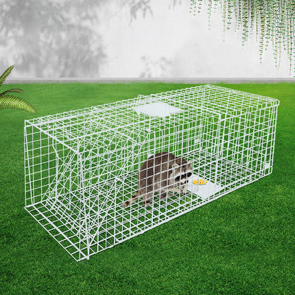 Gardeon Animal Trap Cage Possum 150x50cm.