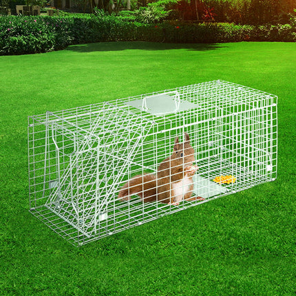Gardeon Animal Trap Cage Possum 79x28cm.
