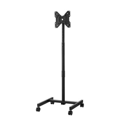 Artiss TV Stand 13-50" Universal Mobile Adjustable Height TV Stand with Wheels.