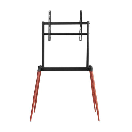 Artiss TV Stand 32-75 inch LED LCD Screen Wooden Floor Easel Height Adjustable.