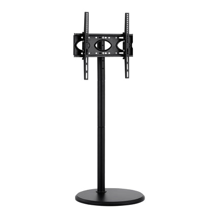 Artiss 32-55 Inch Mobile TV Stand with Wheels Height & Tilt Adjustable Floor Mount.