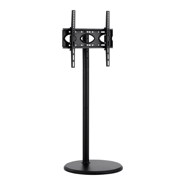 Artiss 32-55 Inch Mobile TV Stand with Wheels Height & Tilt Adjustable Floor Mount.