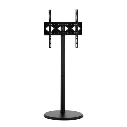 Artiss 32-55 Inch Mobile TV Stand with Wheels Height & Tilt Adjustable Floor Mount.