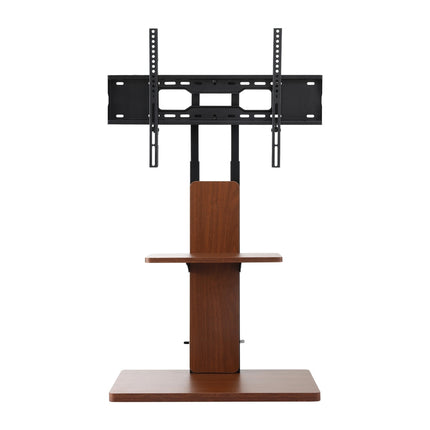 Artiss TV Stand 32-70" Wooden Tray Swivel Height Adjustable.