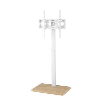 Artiss TV Stand 24-55" Swivel Height Adjustable Floor Mount for TVs.