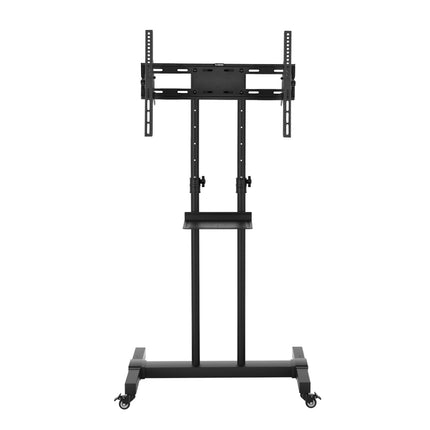 Artiss Mobile TV Stand for 23"-65" TVs Mount Bracket Portable Solid Trolley Cart.