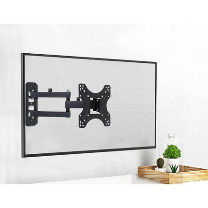 Artiss TV Wall Mount Bracket for 17"-42" LED LCD TVs Full Motion Strong Arms.