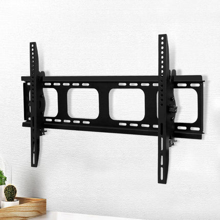 Artiss TV Wall Mount Bracket for 42"-90" LED LCD TVs Tilt Slim Flat Low Profile.