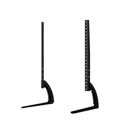 Artiss TV Stand Mount Bracket for 32"-65" Universal Pedestal Tabletop Desktop.