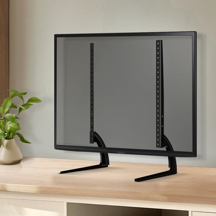Artiss TV Stand Mount Bracket for 32"-65" Universal Pedestal Tabletop Desktop.