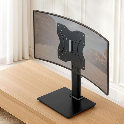 Artiss TV Stand Bracket for 19 - 43 inch TVs Table Top Desktop Universal Swivel.