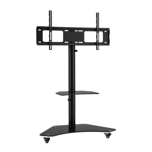 Artiss 40-100" TV Stand Mount Bracket Universal Adjustable Height with Wheels.