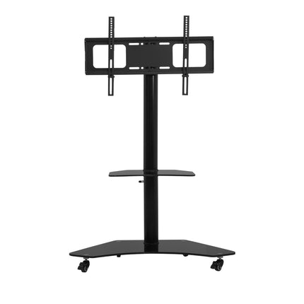 Artiss Mobile TV Stand for 32"-70" TVs Mount Bracket Portable Solid Trolley Cart.