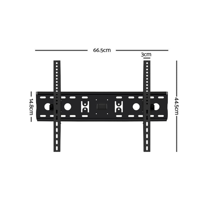 Artiss TV Wall Mount Bracket for 32"-70" LED LCD TVs Tilt Slim Flat Low Profile.