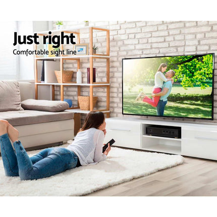 Artiss TV Wall Mount Bracket for 32"-70" LED LCD TVs Tilt Slim Flat Low Profile.