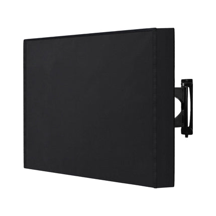 Artiss 55-58 Inch TV Cover Waterproof Outdoor Patio Flat Television Protector.
