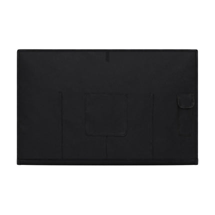 Artiss 55-58 Inch TV Cover Waterproof Outdoor Patio Flat Television Protector.