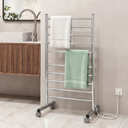 Home & Garden > Bathroom Accessories > Towel Racks & Holders.