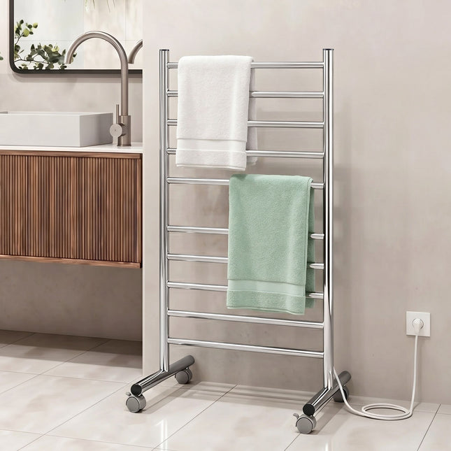 Home & Garden > Bathroom Accessories > Towel Racks & Holders.