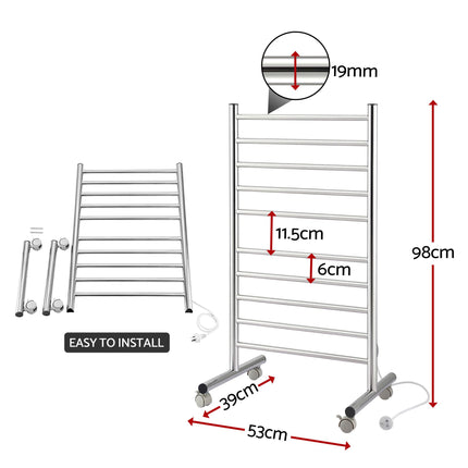 Home & Garden > Bathroom Accessories > Towel Racks & Holders.