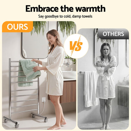 Home & Garden > Bathroom Accessories > Towel Racks & Holders.