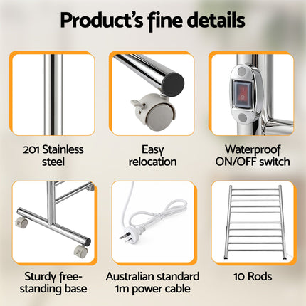 Home & Garden > Bathroom Accessories > Towel Racks & Holders.