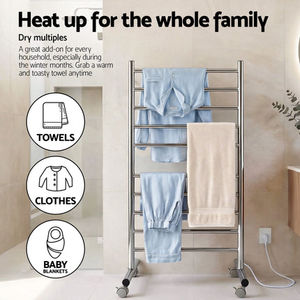 Home & Garden > Bathroom Accessories > Towel Racks & Holders.