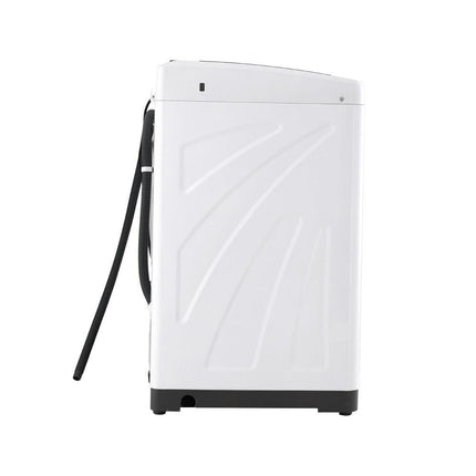 Devanti 6kg Top Load Washing Machine White.