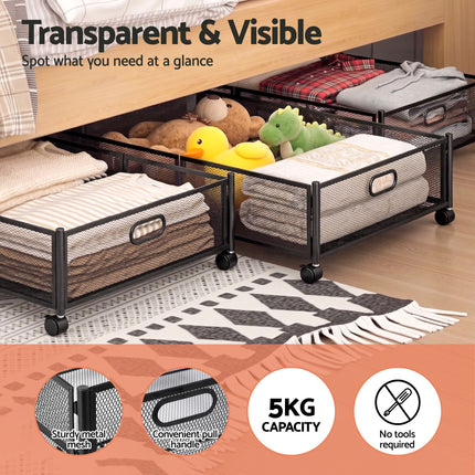 Home & Garden > Storage > Storage Boxes.