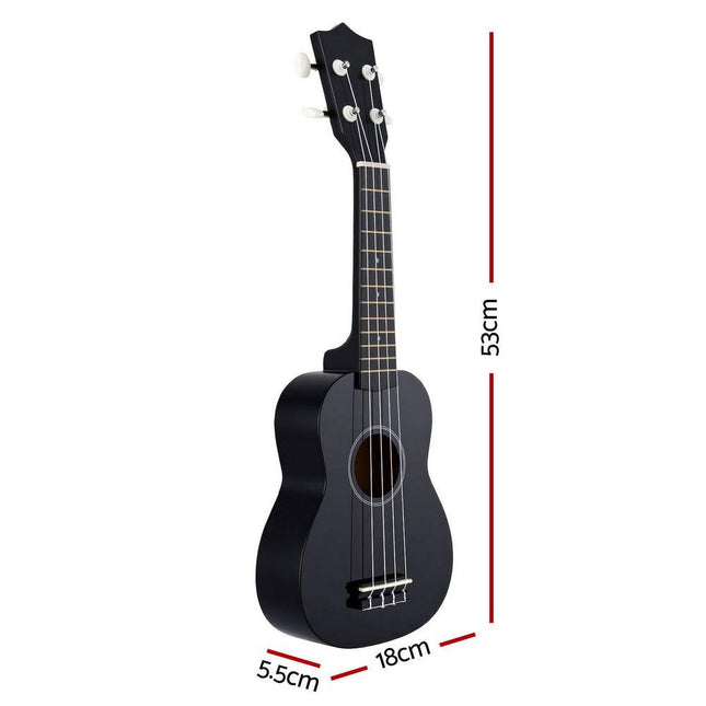 Alpha Ukulele 21 Inch Basswood Beginner.