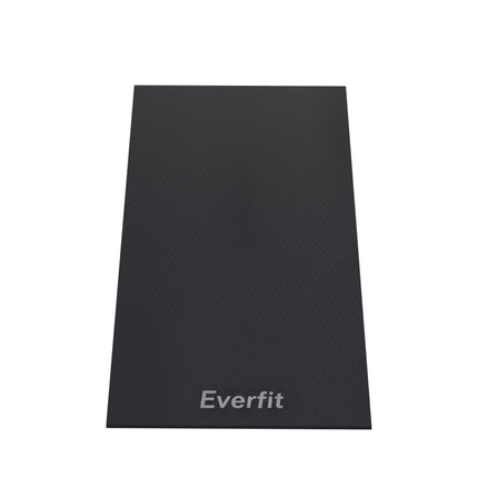 Everfit Exercise Equipment Mat Treadmill Floor Rug Home Gym Bike Fitness Yoga 2M.